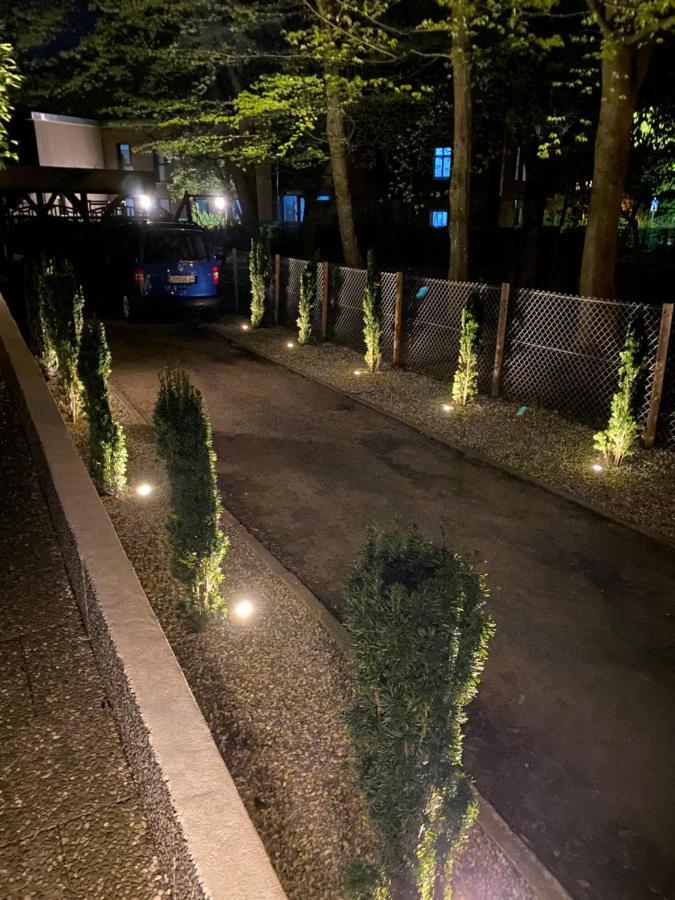 斯泰尔康福特塞林斯酒店 弗赖堡 外观 照片